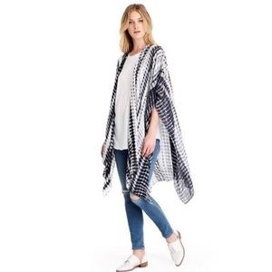 Michael Stars Tie Dye scarf